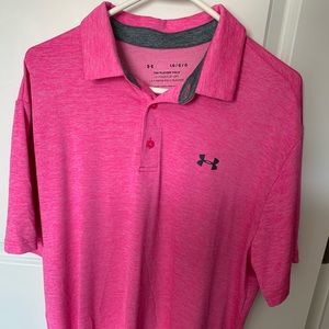 Under Armor Golf Polo